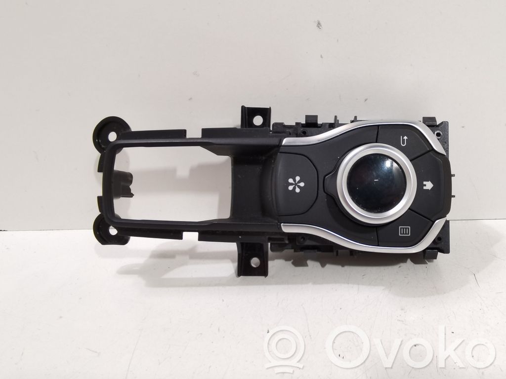 Renault Espace V (RFC) Multifunctional control switch/knob 