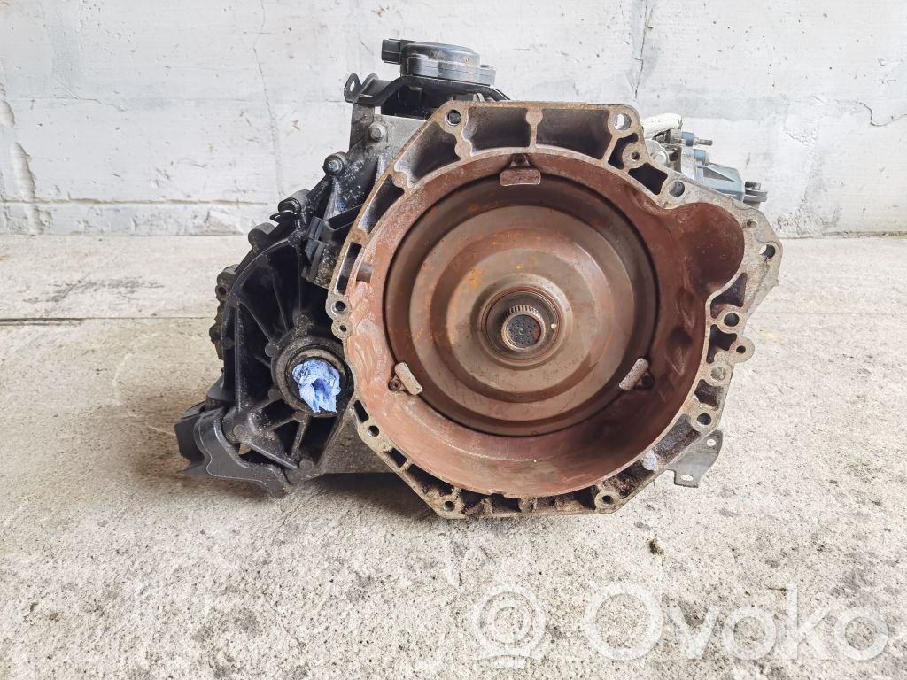 Renault Espace V (RFC) Automatic gearbox 