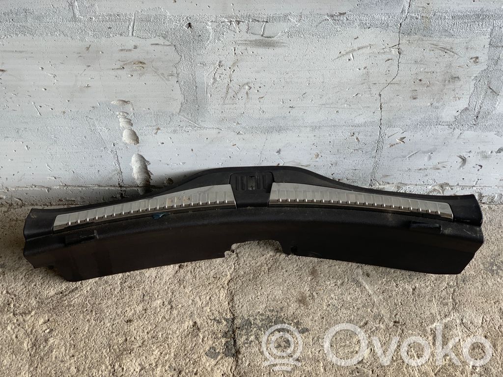Renault Espace V (RFC) Protector del borde del maletero/compartimento de carga 