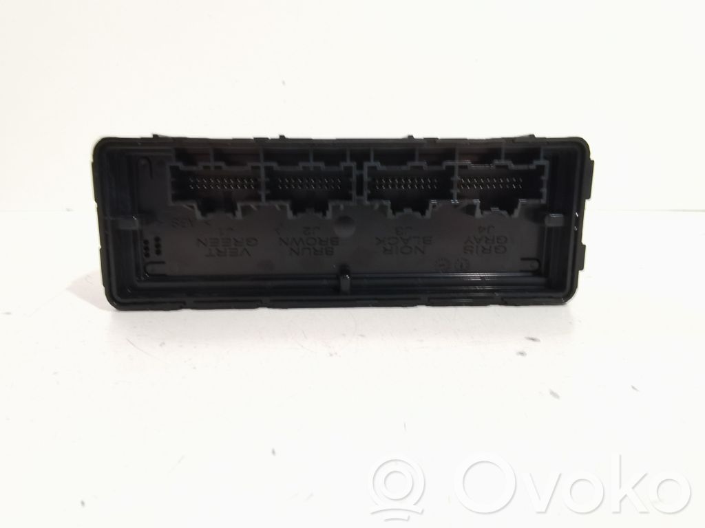 Opel Mokka Other control units/modules 