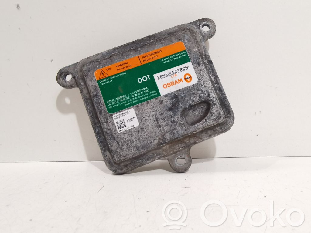 Opel Mokka Xenon control unit/module 