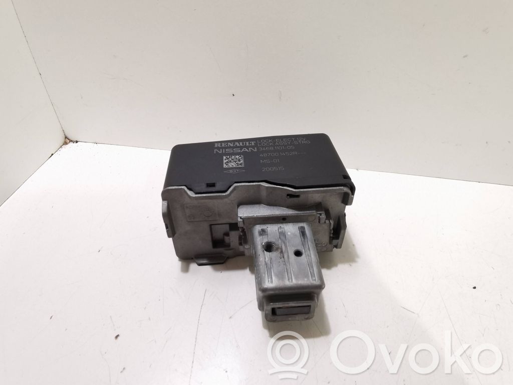 Renault Espace V (RFC) Ohjauspyörän lukitus 