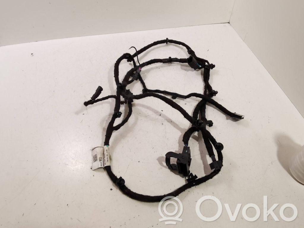 Opel Mokka Arnés de cableado de la puerta trasera/maletero 