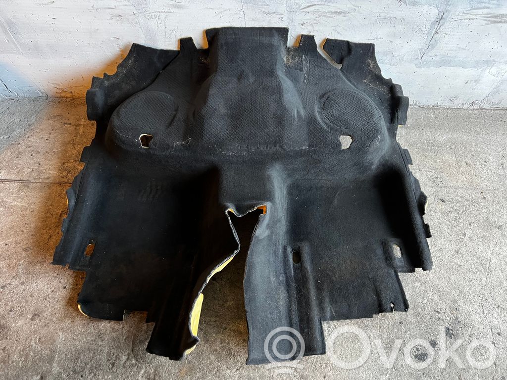 Wykładzina podłogowa tylna   X23F13046AAW