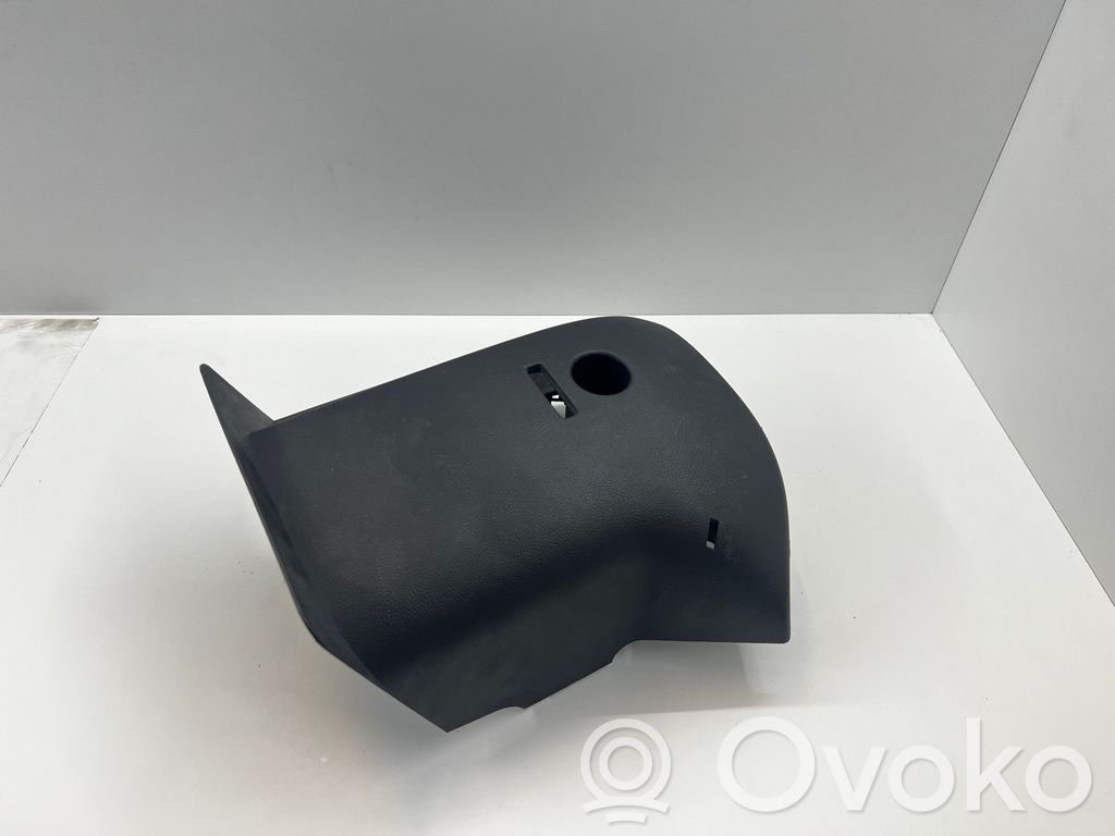 Opel Mokka Steering wheel column trim 