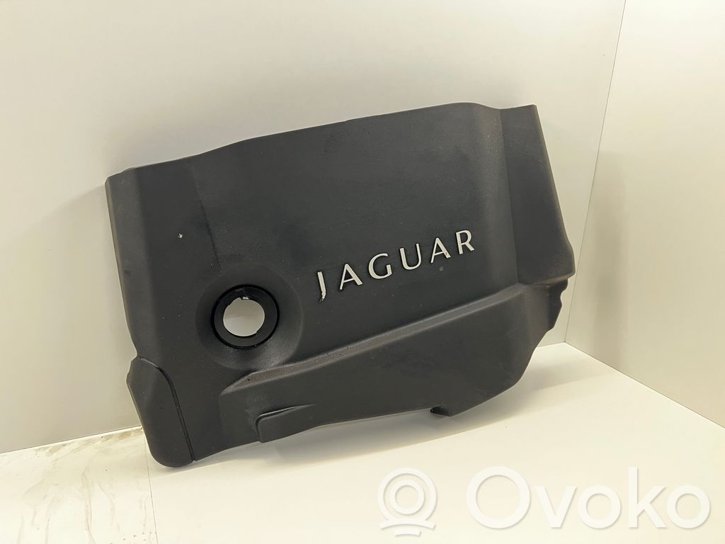 Jaguar XF X250 Moottorin koppa 
