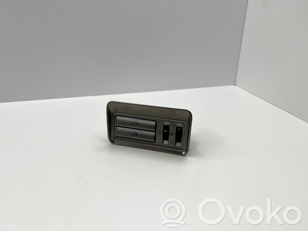 Jaguar XF X250 Interruptor de luz antiniebla 