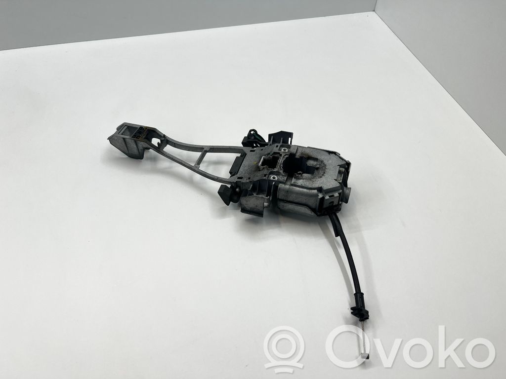 Jaguar XF X250 Front door exterior handle 