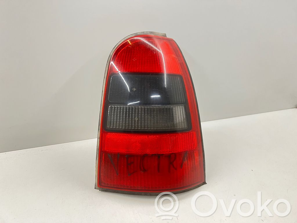 Opel Vectra B Takavalot 