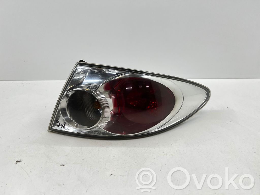 Mazda 6 Aizmugurējais lukturis virsbūvē 