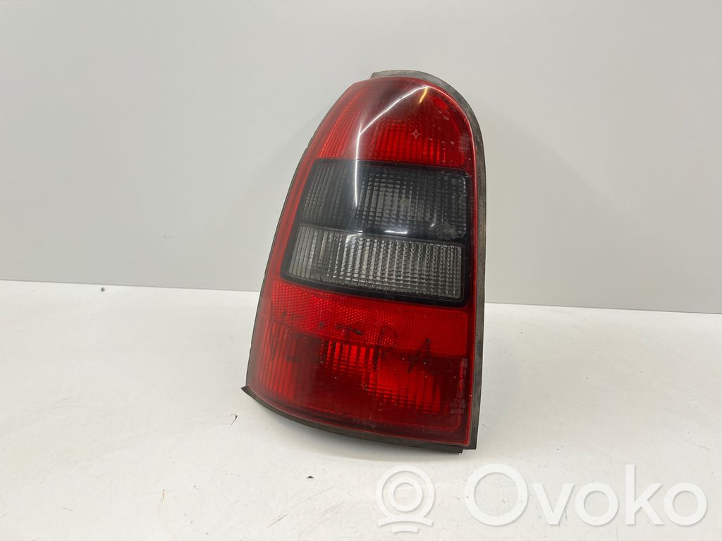 Opel Vectra B Takavalot 