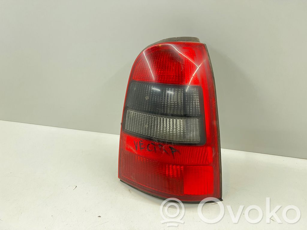 Opel Vectra B Takavalot 