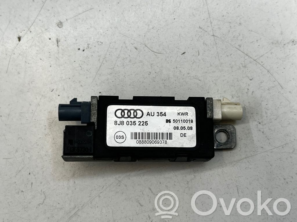 Audi TT TTS Mk2 Mâner exterior ușă față 