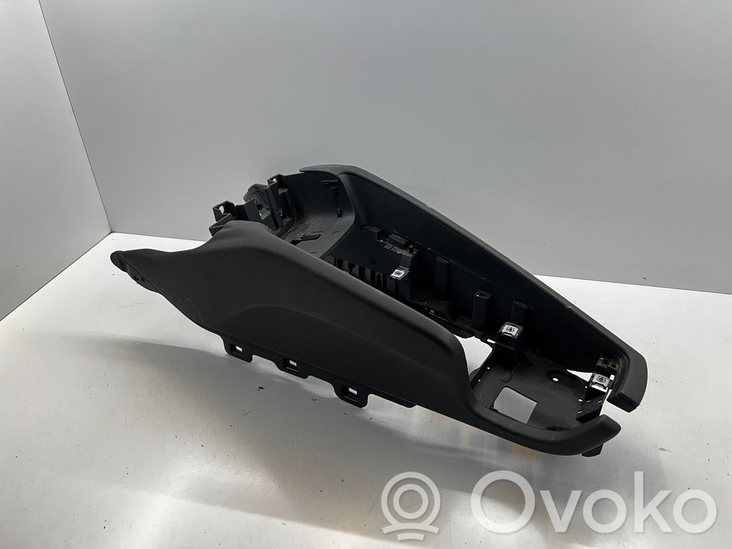 Audi TT TTS Mk2 Consola central 
