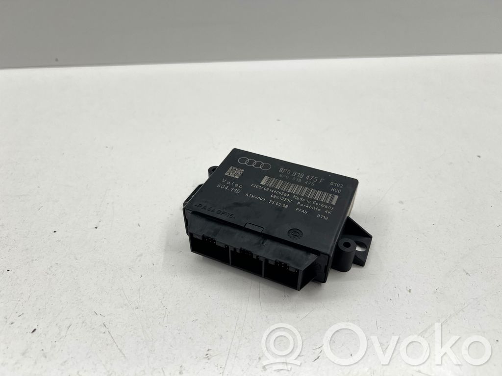 Audi TT TTS Mk2 Parking PDC control unit/module 