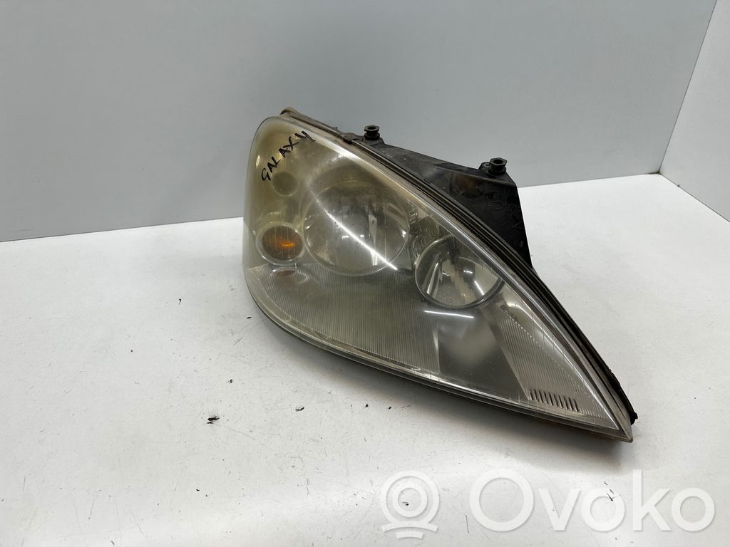 Ford Galaxy Headlight/headlamp 