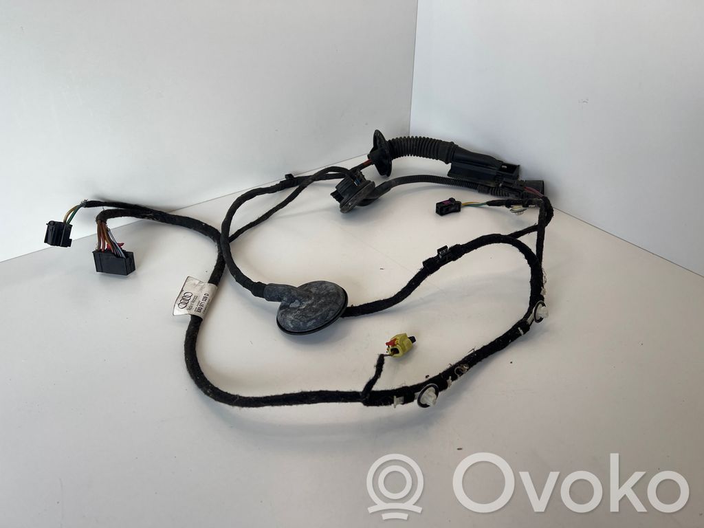 Audi A1 Cableado de puerta delantera 