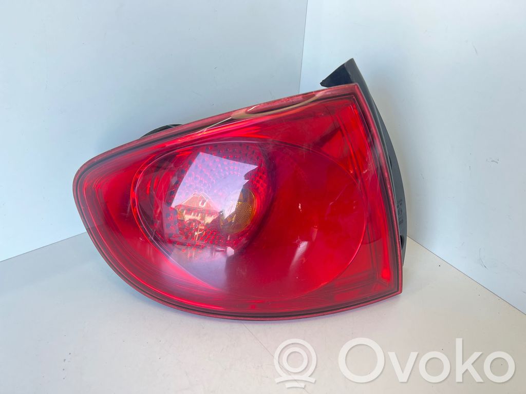 Seat Altea Galinis žibintas kėbule 