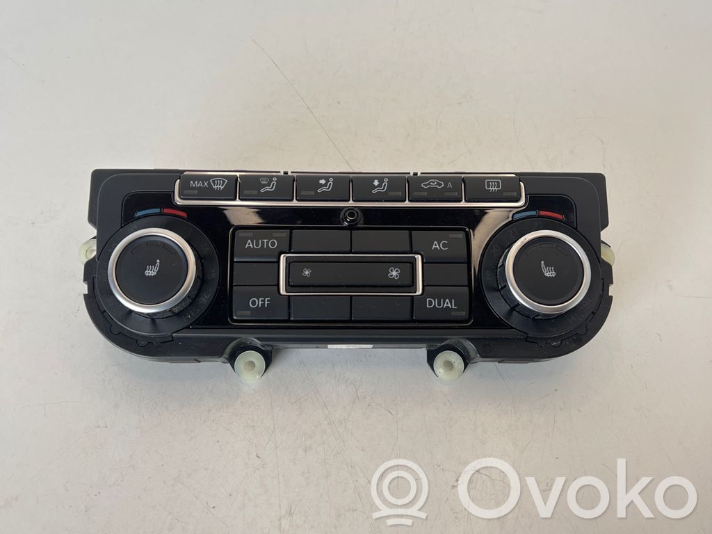 Climate control unit   5K0907044BT,SW0709,5HB00974641