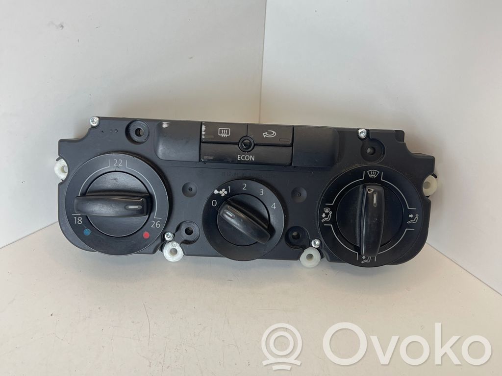 Volkswagen Golf V Panel klimatyzacji 