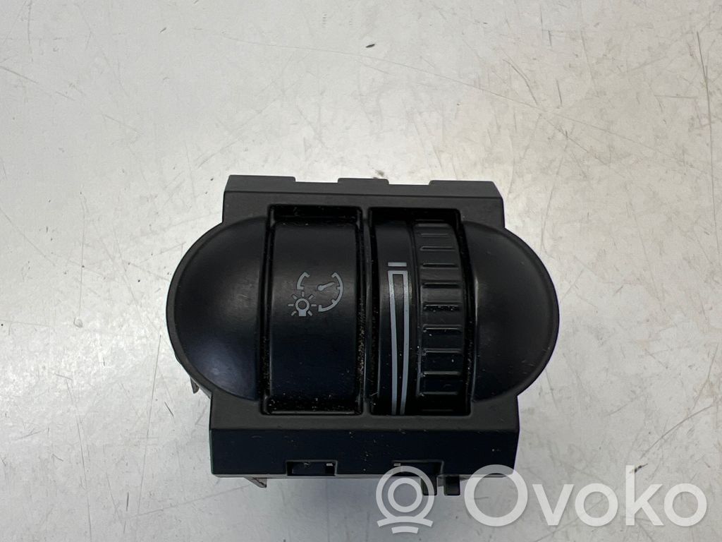 Volkswagen Golf V Panel lighting control switch 