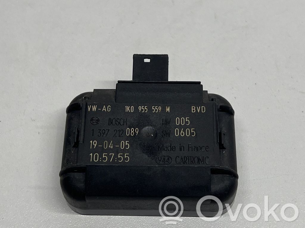 Volkswagen Golf V Regensensor 