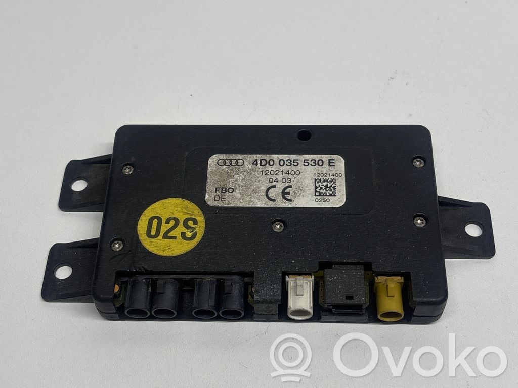 Audi A3 S3 8L Antennenverstärker Signalverstärker 