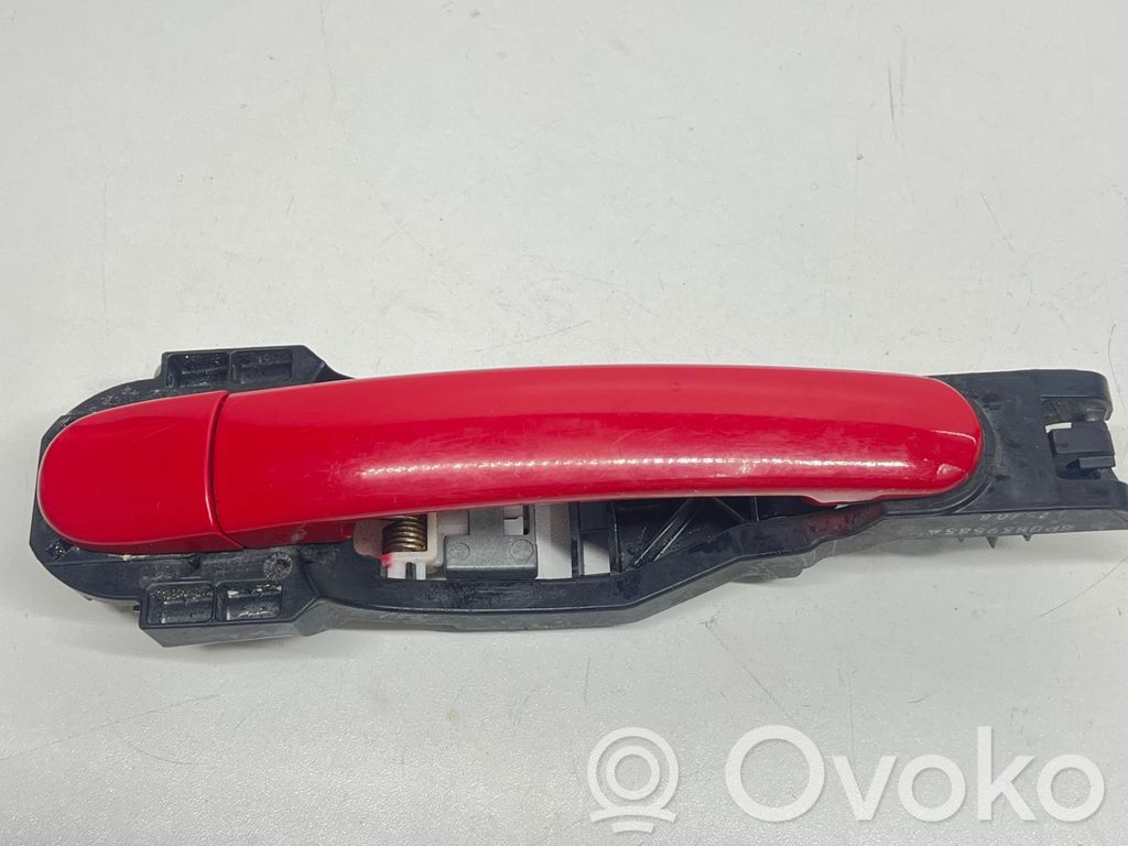 Seat Altea Klamka zewnętrzna drzwi tylnych 