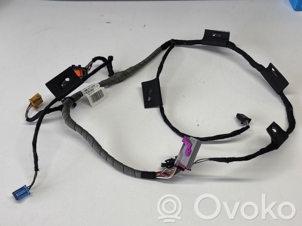 Volkswagen Golf Plus Otros cableados 