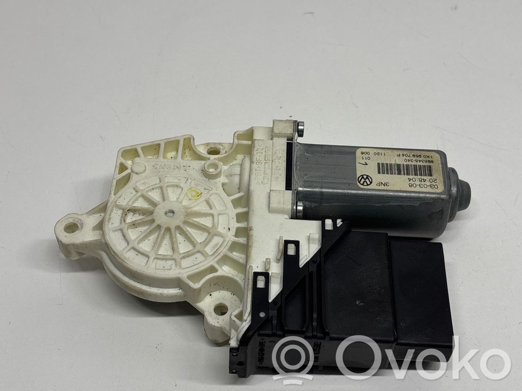 Volkswagen Golf V Silniczek podnoszenia szyby drzwi tylnych 