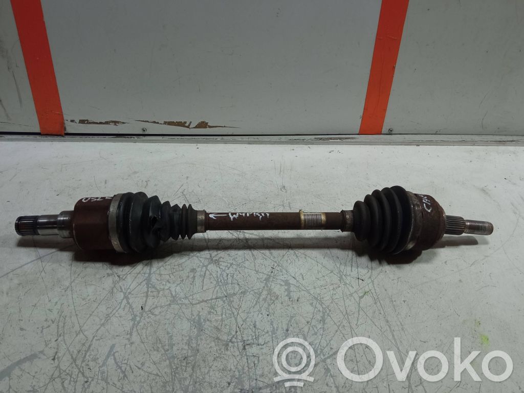 Półoś przednia   LX673B437CA,2233H0361