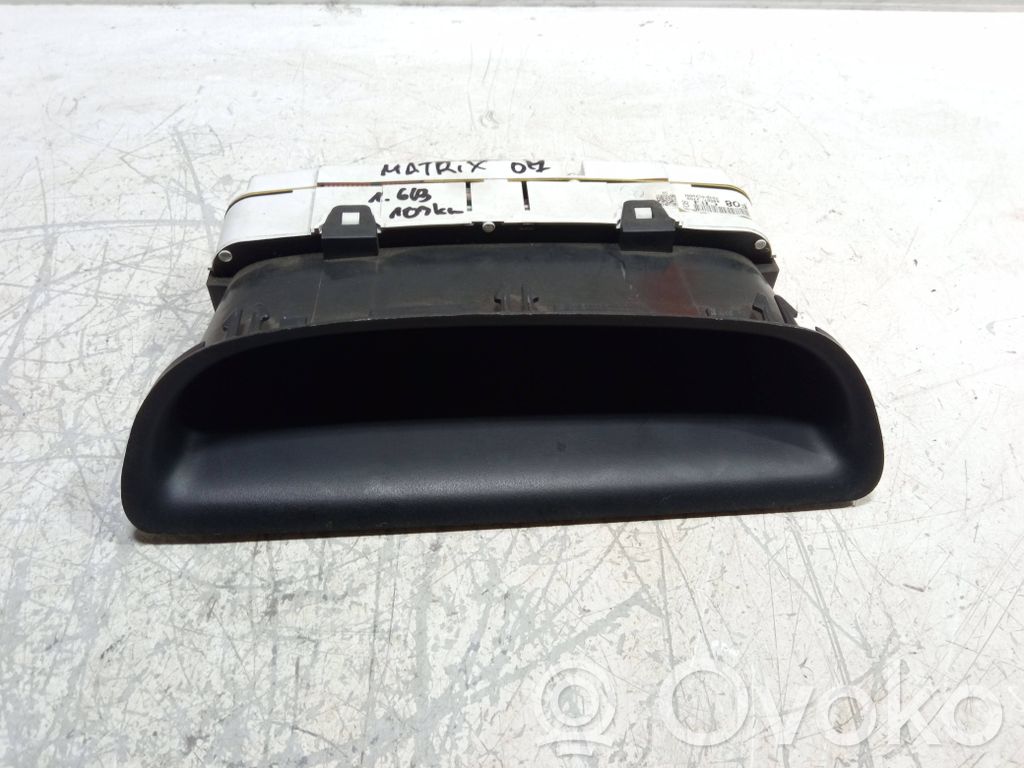 Hyundai Matrix Screen/display/small screen 