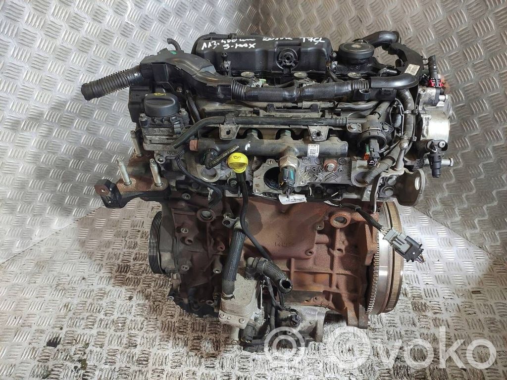 Variklis   T7CL