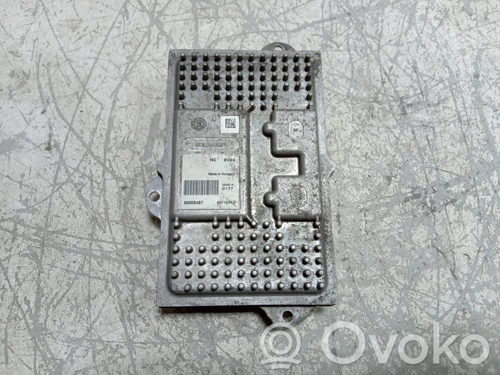 Moduł sterujący statecznikiem LED   L9005488,BAY15FID