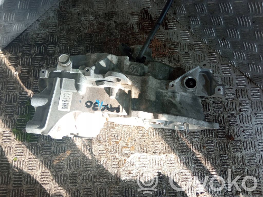 Mazda MX-30 Caja de cambios automática 
