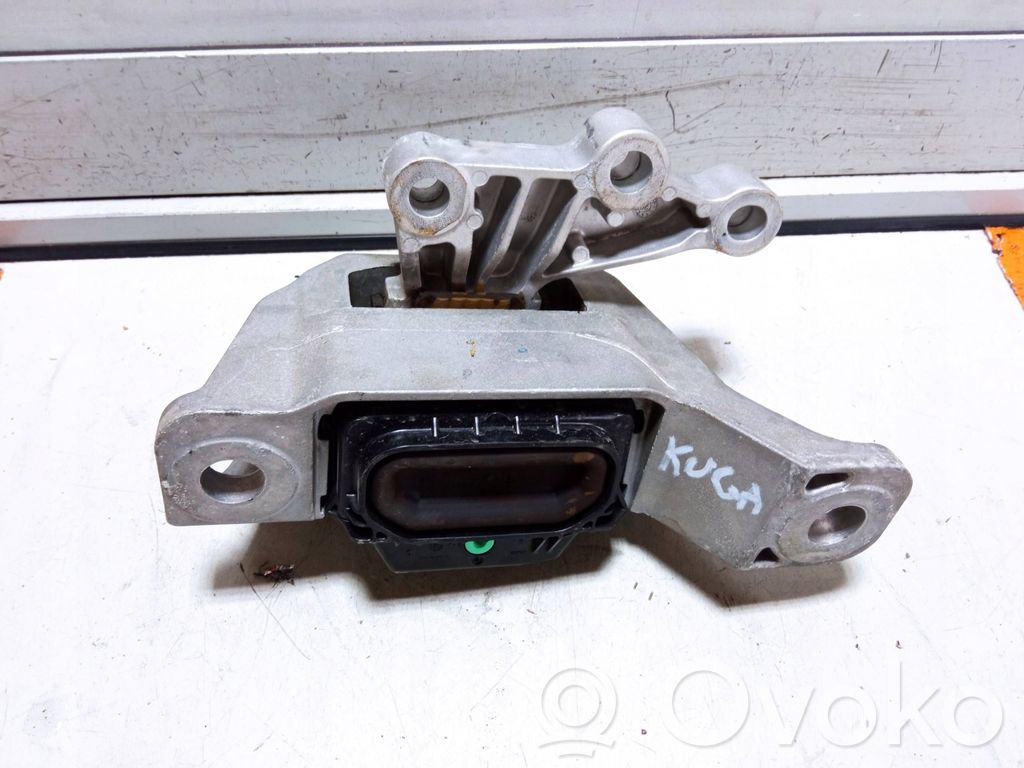 Skoda Karoq Engine mount vacuum valve 