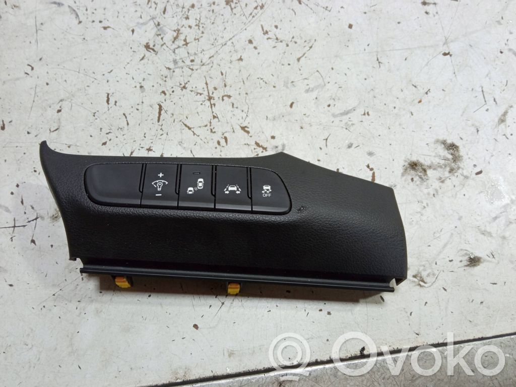 Interruptor ESP (programa de estabilidad)   93701G4160