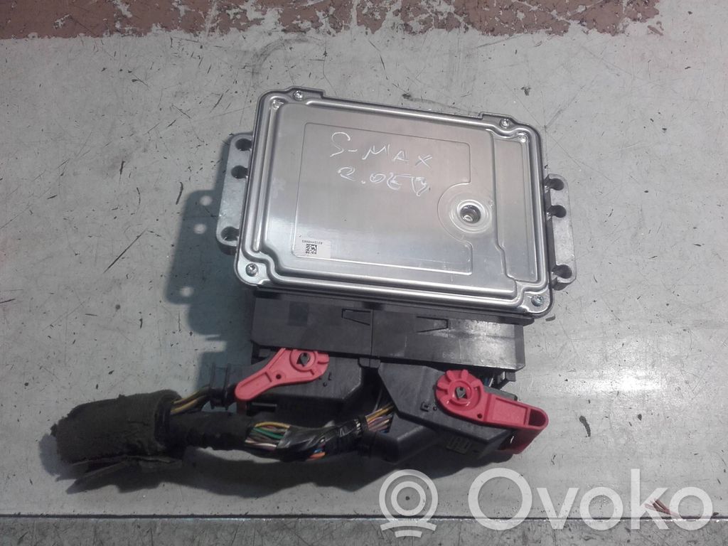 Ford S-MAX Engine control unit/module ECU 