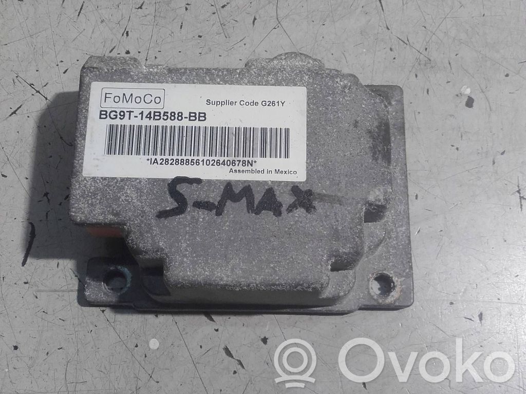 Ford S-MAX Capteur de vitesse 