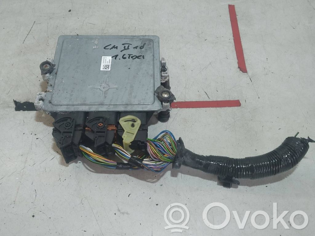 Ford C-MAX II Engine control unit/module ECU 
