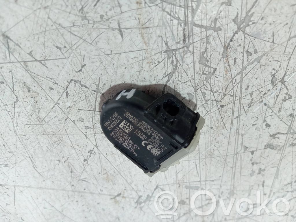 Czujnik ciśnienia opon   52940E2100,CCAB23LP0940T6,2546ABB6FD4
