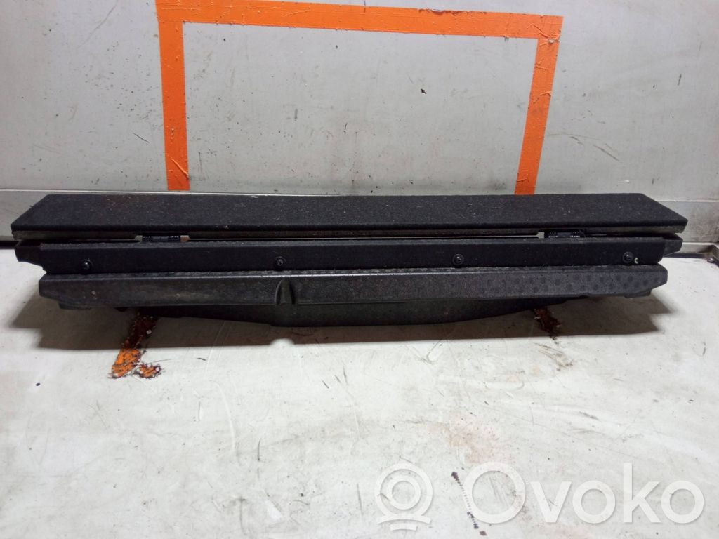 Mazda CX-30 Trunk/boot floor carpet liner 