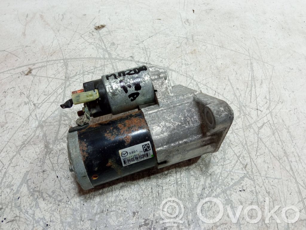 Motor de arranque   M000T26271,S801