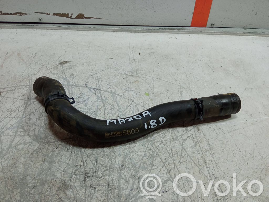Mazda 3 Engine coolant pipe/hose 