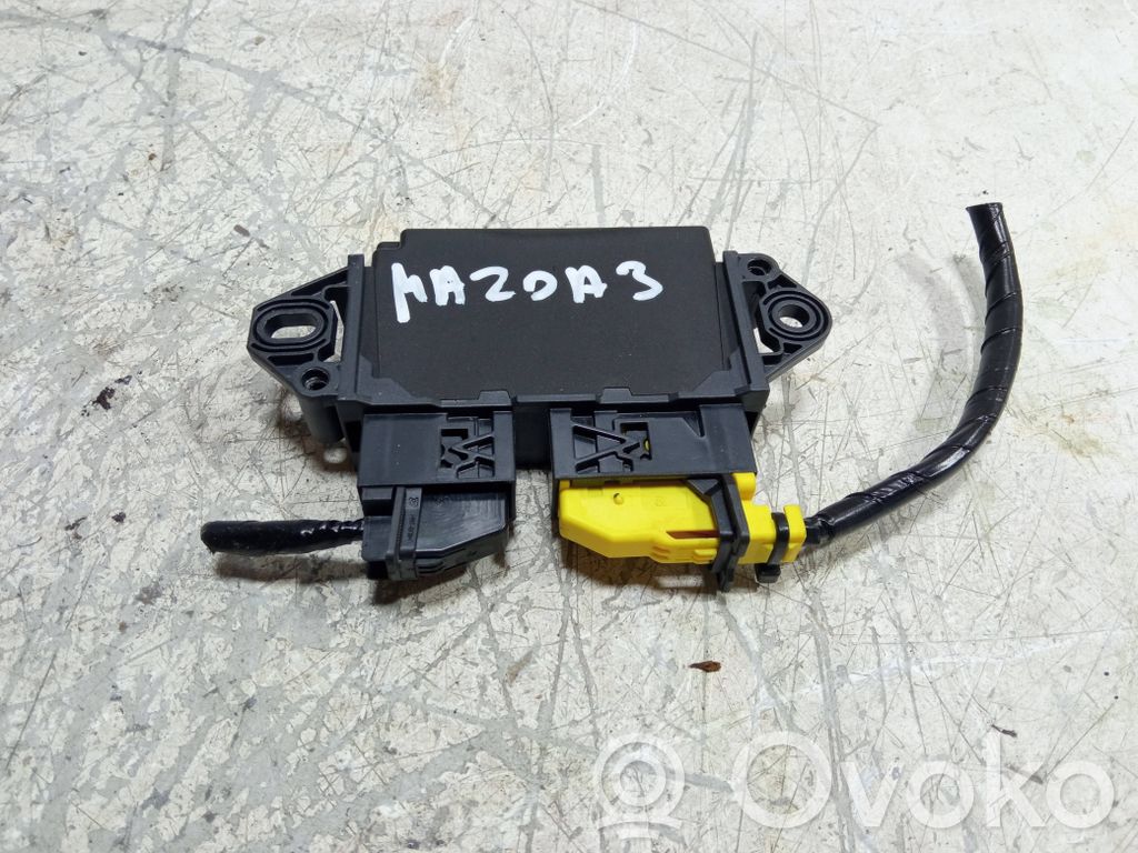 Mazda 3 Parking PDC control unit/module 