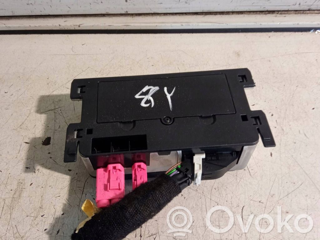 Audi A3 8Y Unité de commande, module téléphone 