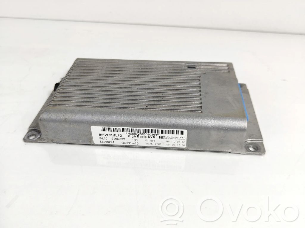 Bluetooth control unit module   9200822