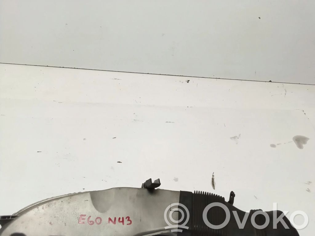 BMW 5 E60 E61 Šļūtene (-es) / caurule (-es) 