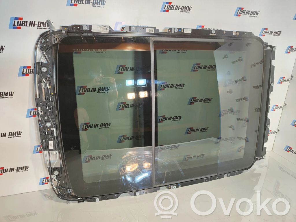 BMW X3 G01 Schiebedach-Set 