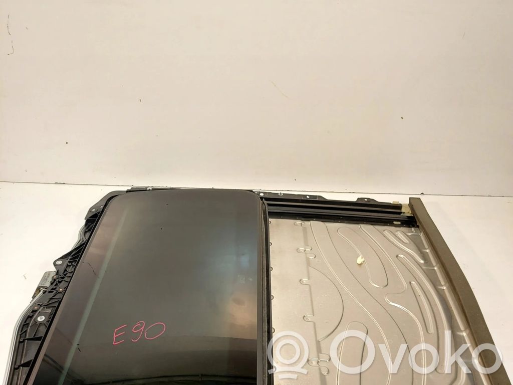 Sunroof set
